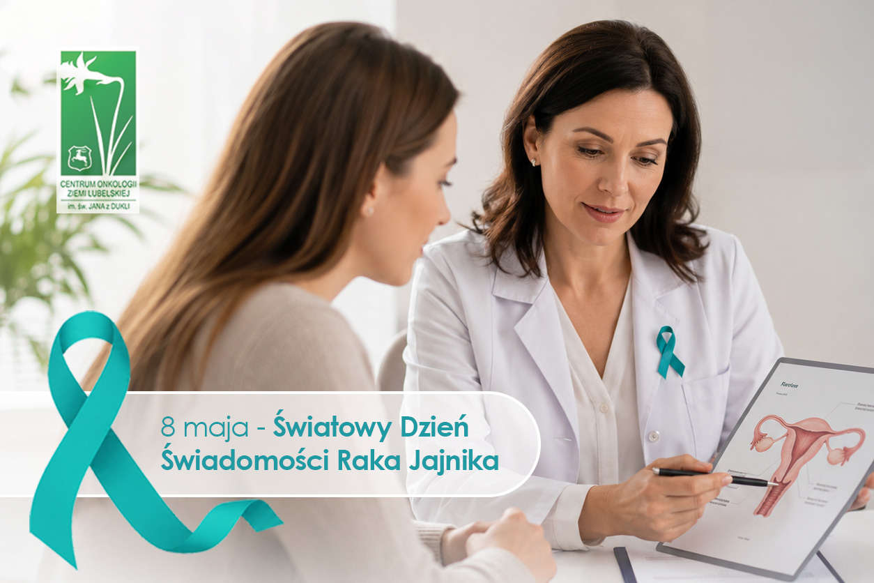 plakat kolonoskopia