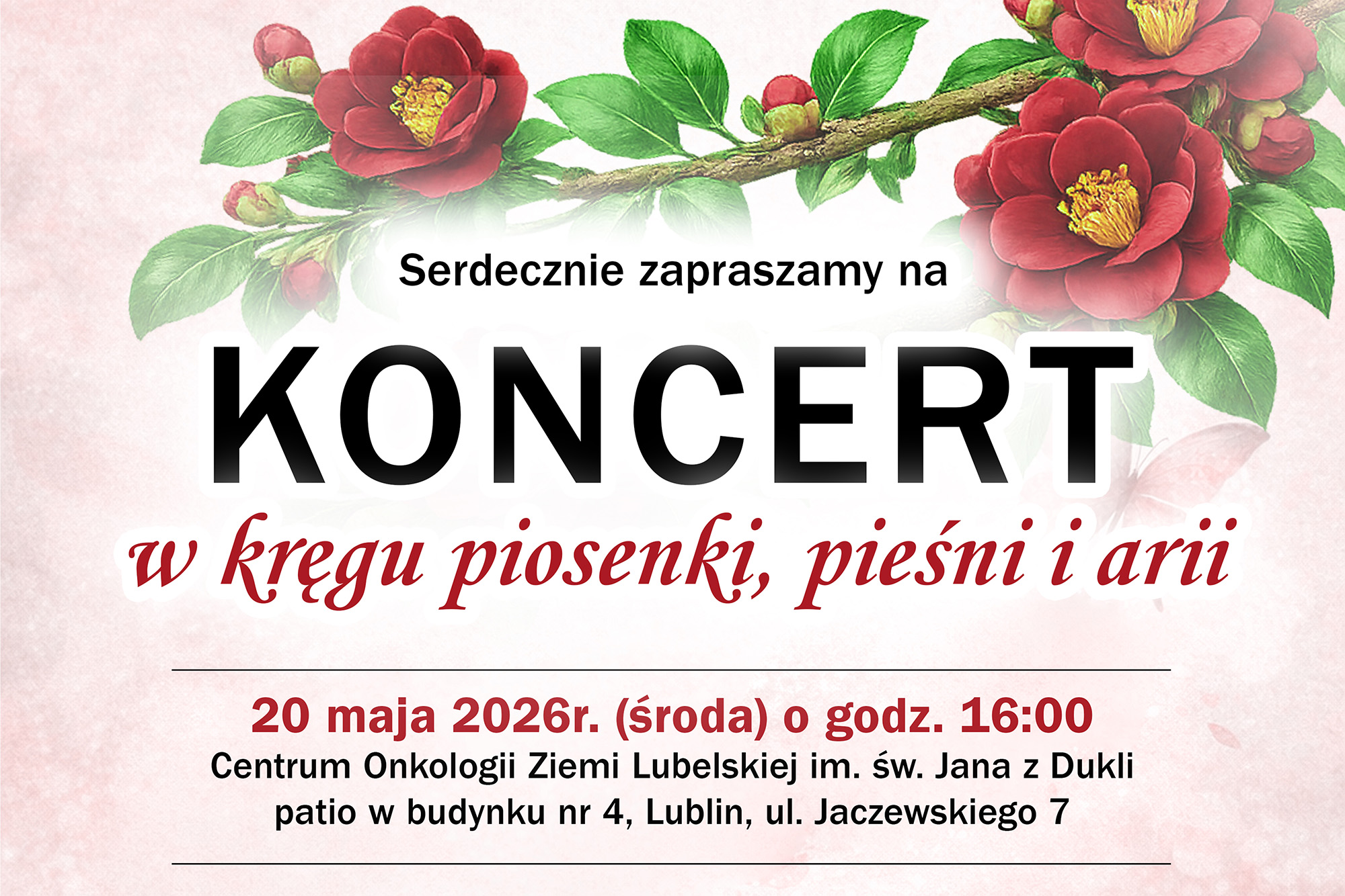 plakat kolonoskopia