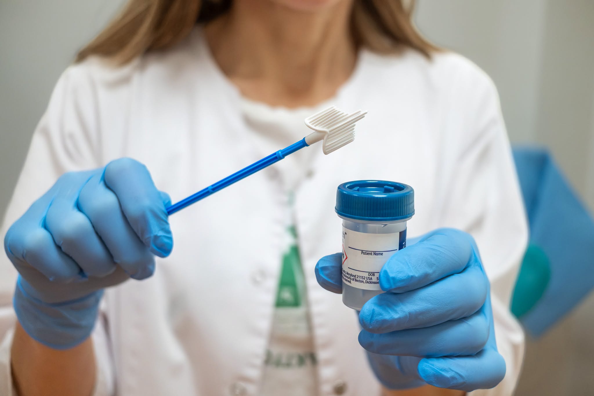 test HPV HR nowym badaniem w profilaktyce raka szyjki macicy