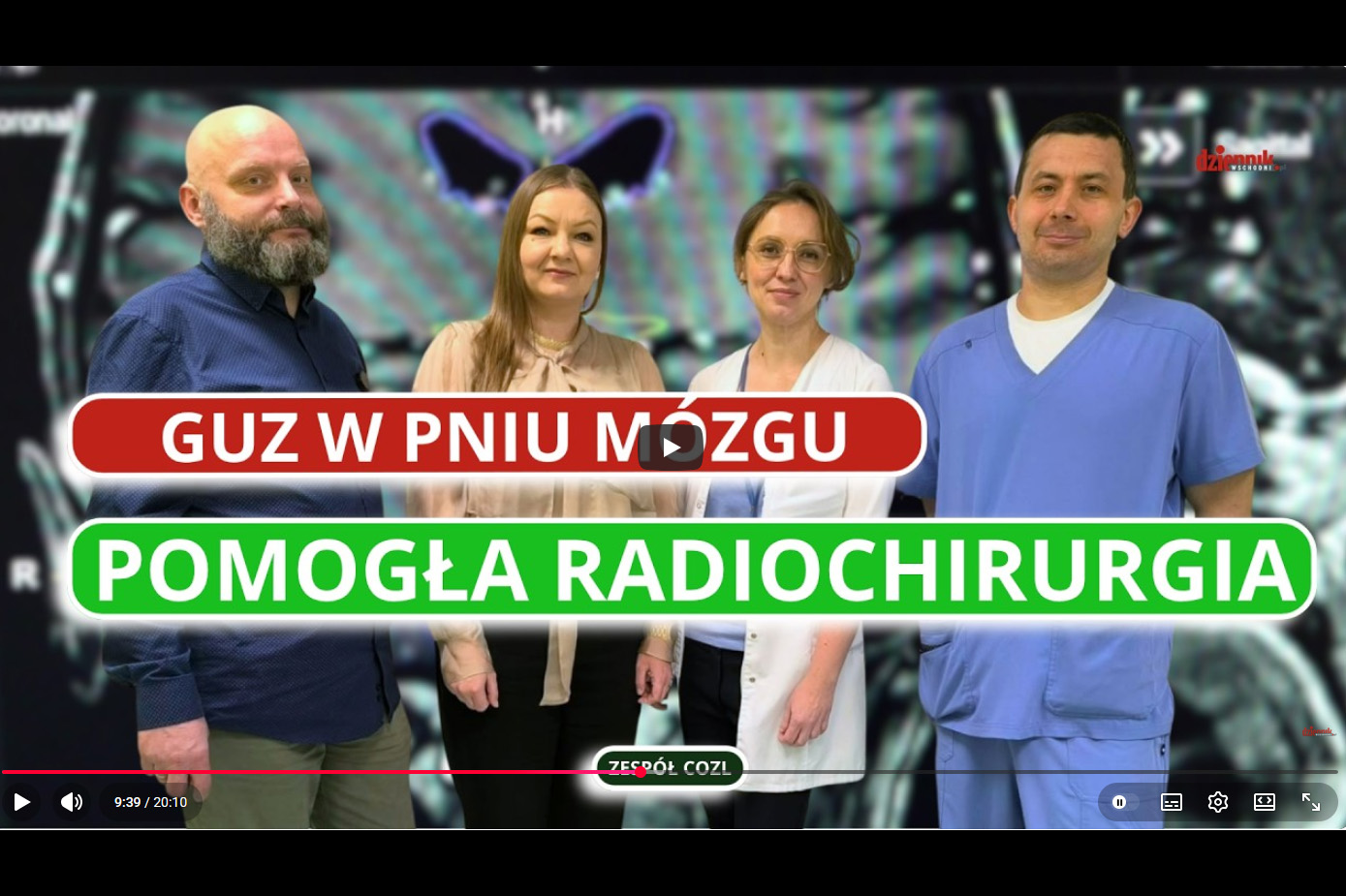 zaspoł cozl