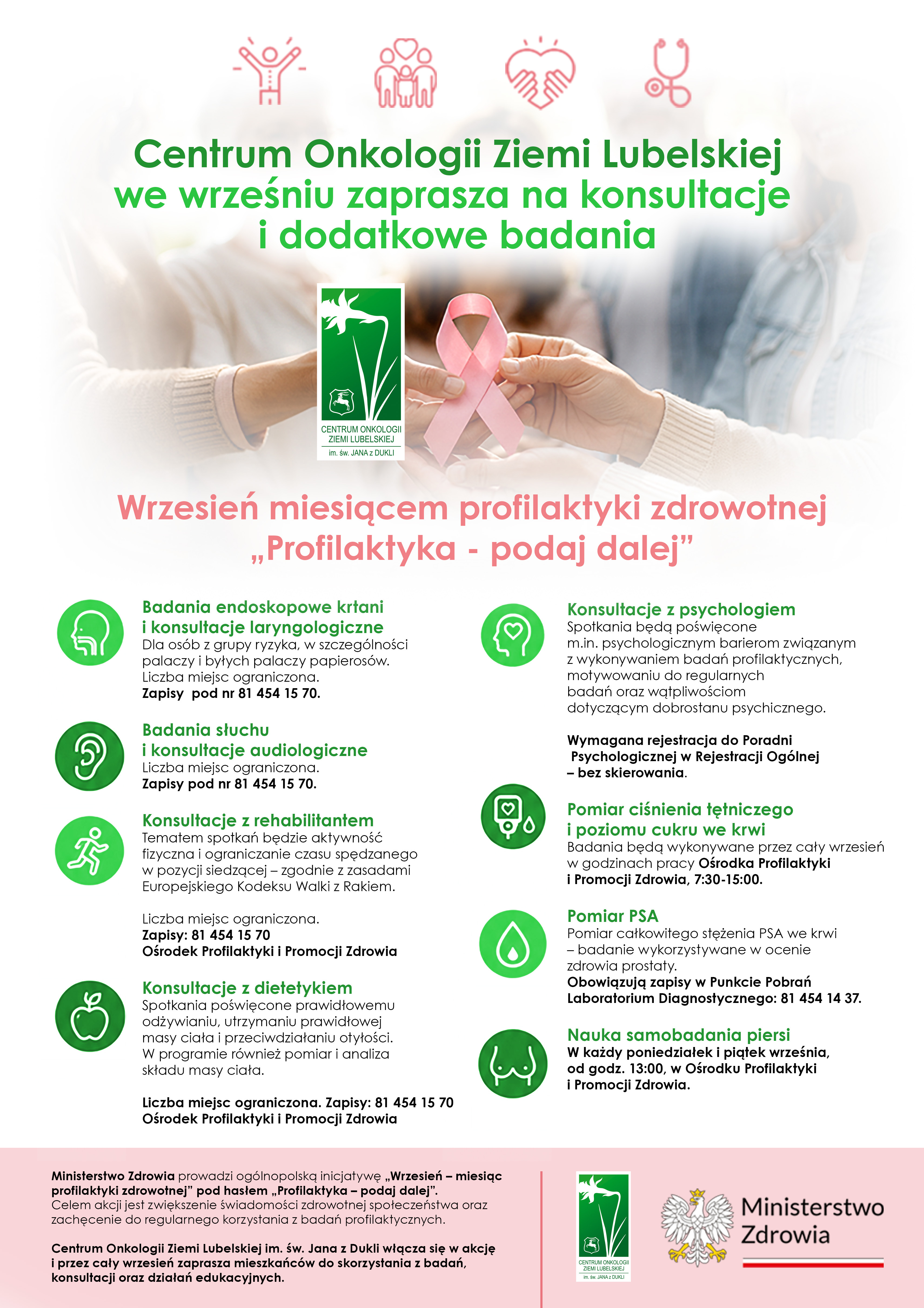 plakat profilaktyka a
