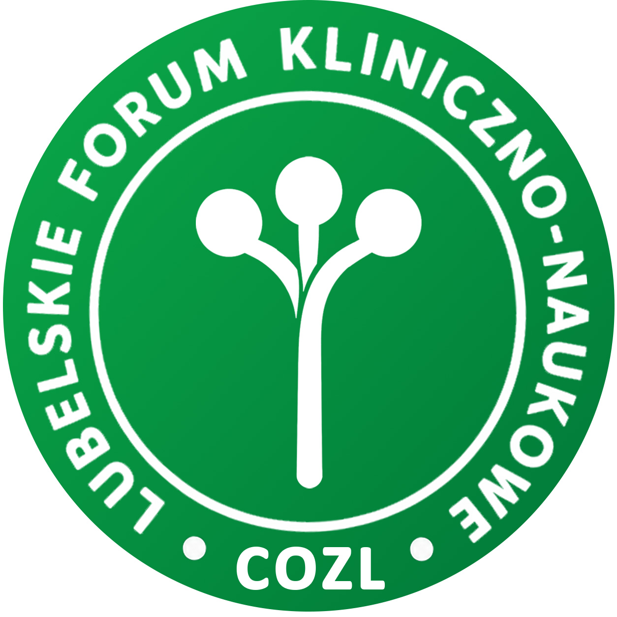 logo lubelskie forum kliniczno naukowe cozl