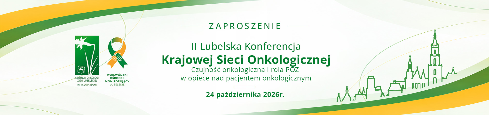 Zaproszenie na konferencję onkologiczną babber 02