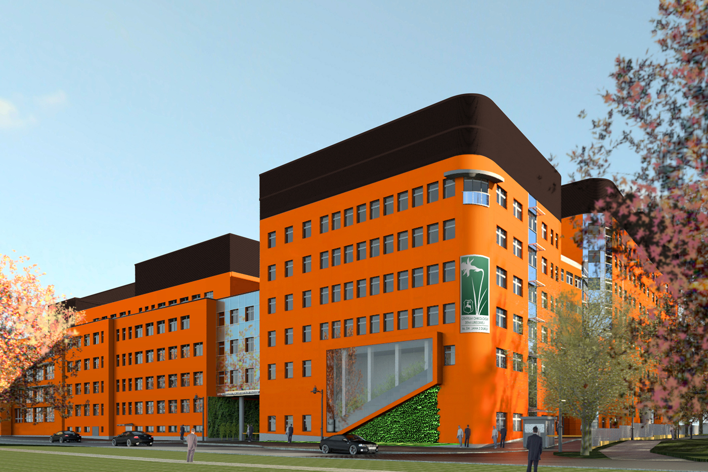 wizualizacje rozbudowy i modernizacji centrum onkologii ziemi lubelskiej 2 20150623 1799371116 1