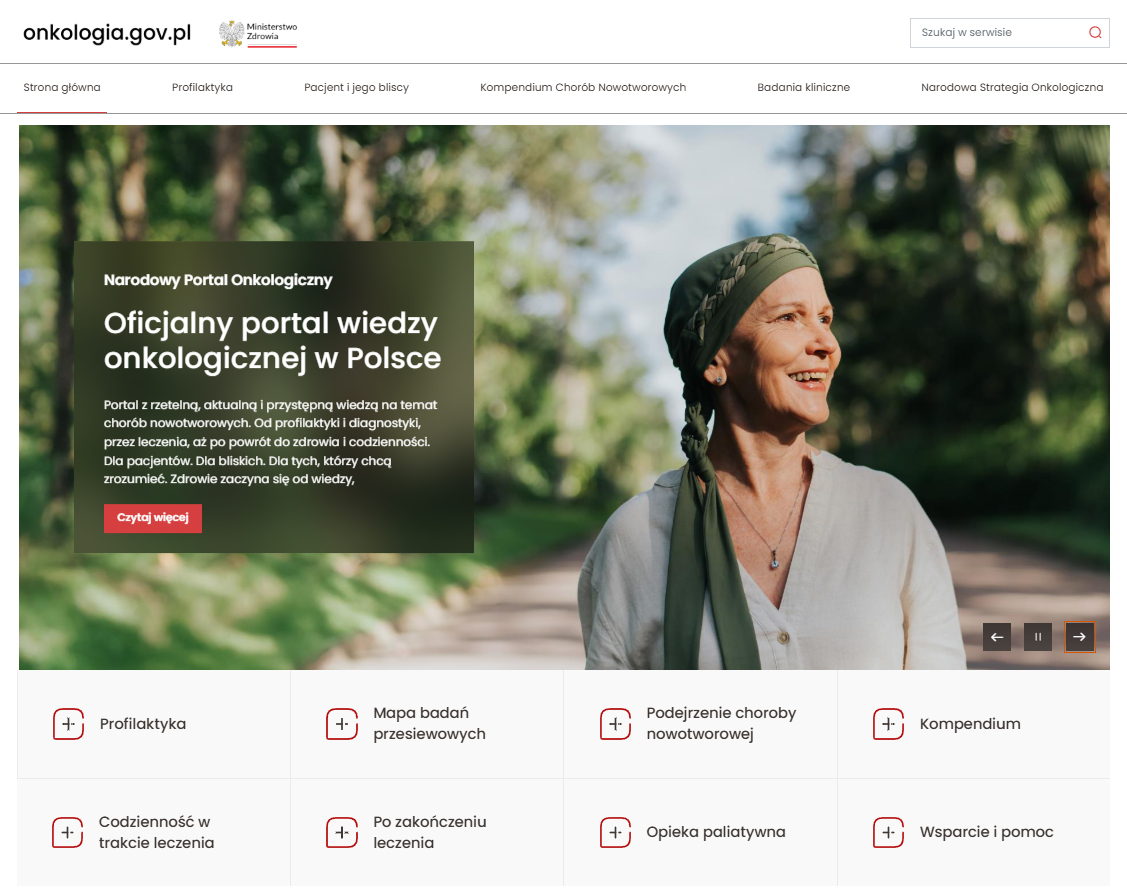 Portal onkologiczny
